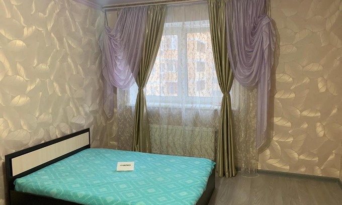 Novaya Derevnya Apartment | Apartaments Naberezhnaya 35