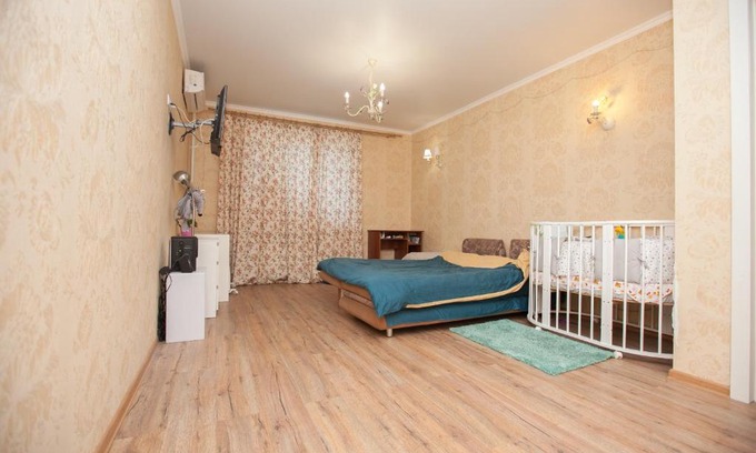 Novo-Savinovskiy Apartment | Апартаменты на Академика Лаврентьева