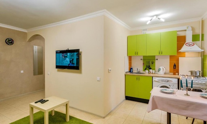 Rostov-on-Don Apartment | Apartamenty Na Pushkinskoy 120