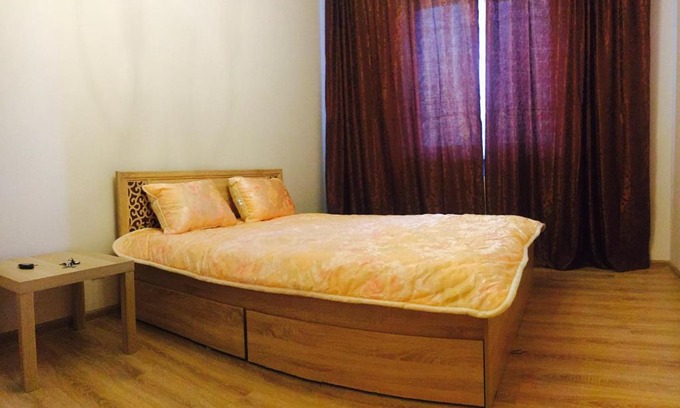 Novo-Savinovskiy Apartment | Апартаменты с тремя спальнями