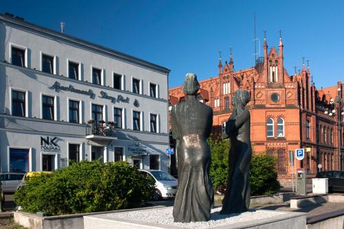 Bydgoszcz Apartment | Apartamenty Stary Port