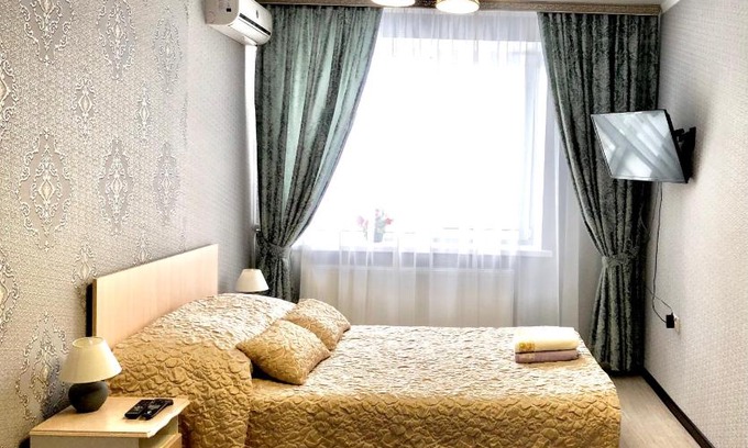 Seletskoe Apartment | Apartamenty Tsentral'naia 46