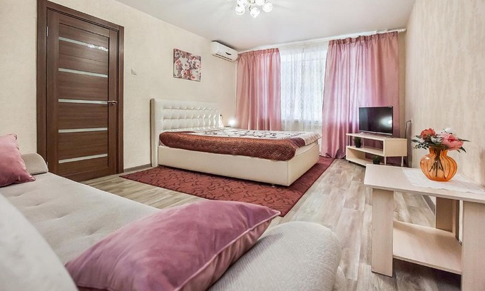 Tolyatti Apartment | Апартаменты Цветной бульвар 29