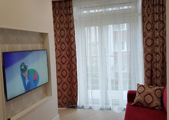 Sochi City Centre Apartment | Apartamienty na ul. Sokolova