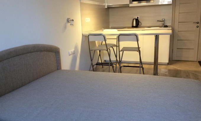 Moscow Outpost District Apartment | Apartamienty u m. Eliektrosila SPb