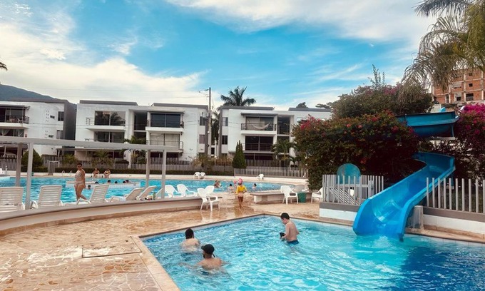 Santa Fe de Antioquia Apartment | Apartasol Ciudadela Santa Fé