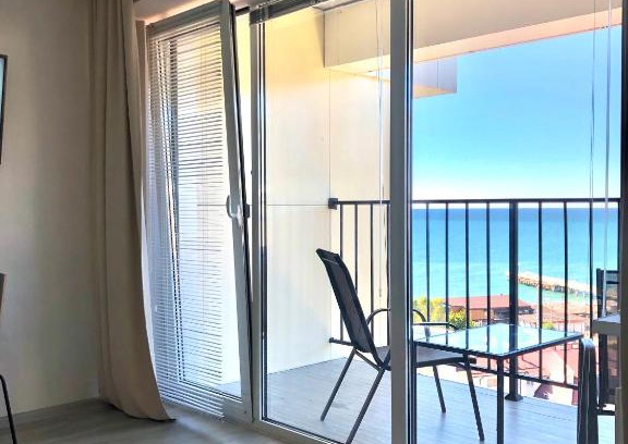 Dagomys Apartment | Apartcomplex Fortuna