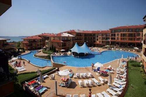Yurta Apartment | Apartcomplex Panorama Dreams