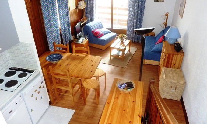 Val-d'Isere Apartment | APARTEMENT downtown 5 persons n°2CJW6X