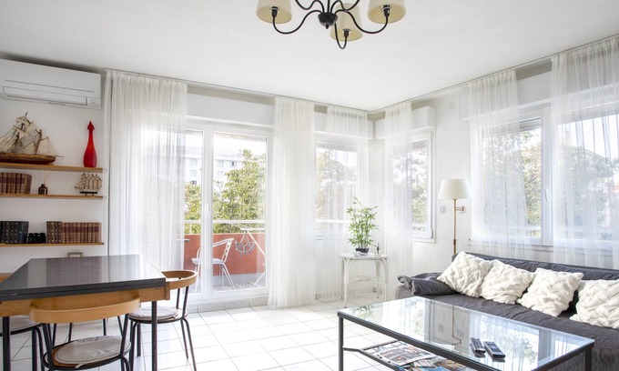 Saint-Roch Apartment | Apartement Vauban near tram and all shops
