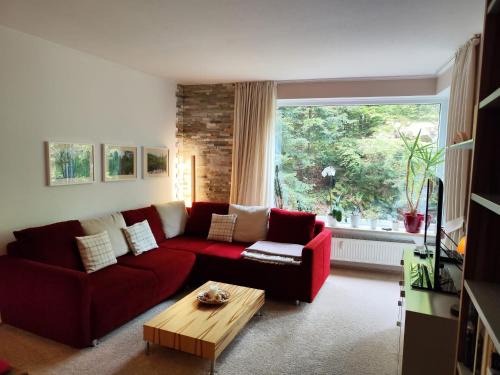 Oberkreuzberg Apartment | Apartement Wald-Panorama Fuchsenstein