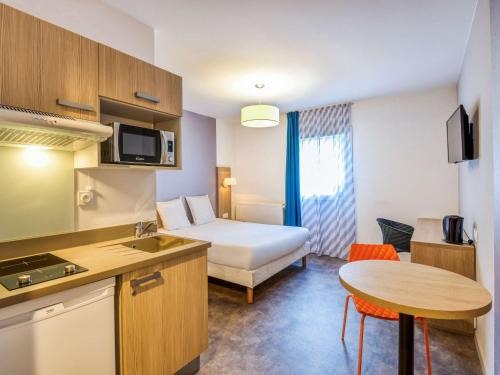 Saint-Nazaire Apartment | Aparthotel Adagio Access Saint Nazaire