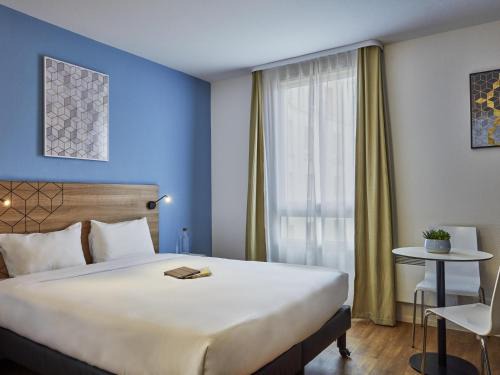 Ivry-port Apartment | Aparthotel Adagio Access Paris Quai d'Ivry