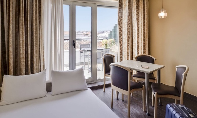 Paquis Navigation Apartment | Aparthotel Adagio Geneve Mont Blanc