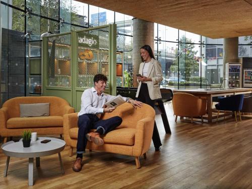 London Borough of Hounslow Apartment | Aparthotel Adagio London Brentford