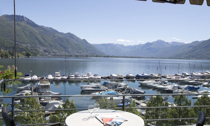 Locarno Hotel | Aparthotel al Lago