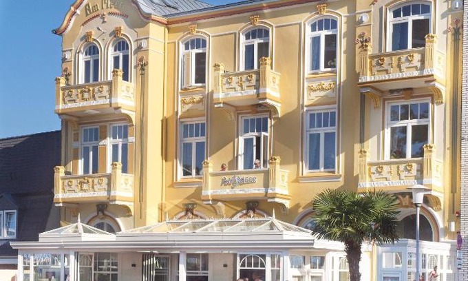 Duhnen Apartment | Aparthotel Am Meer