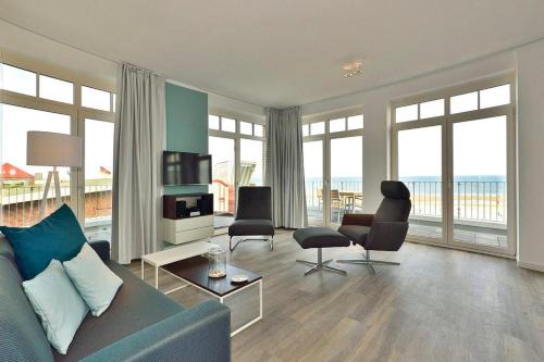 Wangerooge Apartment | Aparthotel Anna Düne Aparthotel Anna Düne 1-18