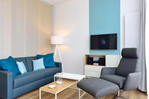 Wangerooge Apartment | Aparthotel Anna Düne Aparthotel Anna Düne 0-03