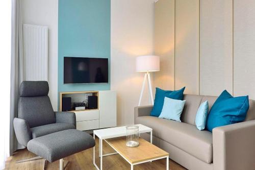 Wangerooge Apartment | Aparthotel Anna Düne Aparthotel Anna Düne 0-04