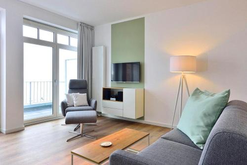Wangerooge Apartment | Aparthotel Anna Düne Aparthotel Anna Düne 1-20