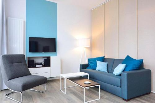Wangerooge Apartment | Aparthotel Anna Düne Aparthotel Anna Düne 0-07