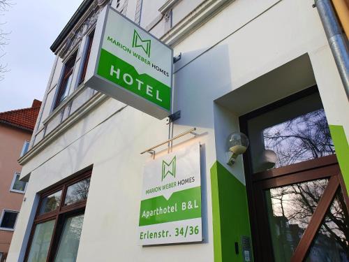 Hohentor Apartment | Aparthotel B & L