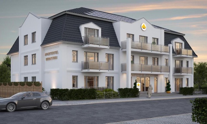 Busum Hotel | Aparthotel Bernstein