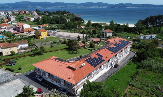Portonovo Apartment | APARTHOTEL CABICASTRO Tres estrellas superior