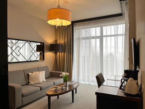 Dzielnica Uzdrowiskowa Apartment | Aparthotel Diune A69