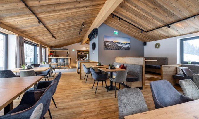 Flachau Apartment | Aparthotel Fuxbau