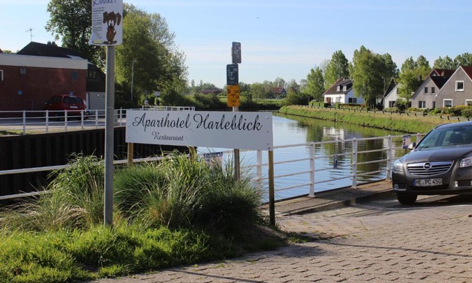 Carolinensiel Hotel | Aparthotel-Harleblick