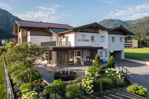 Am Feuersang Apartment | Aparthotel Jägerheim