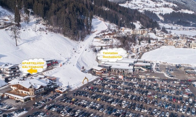 Kaltenbach Apartment | Aparthotel Kaltenbach