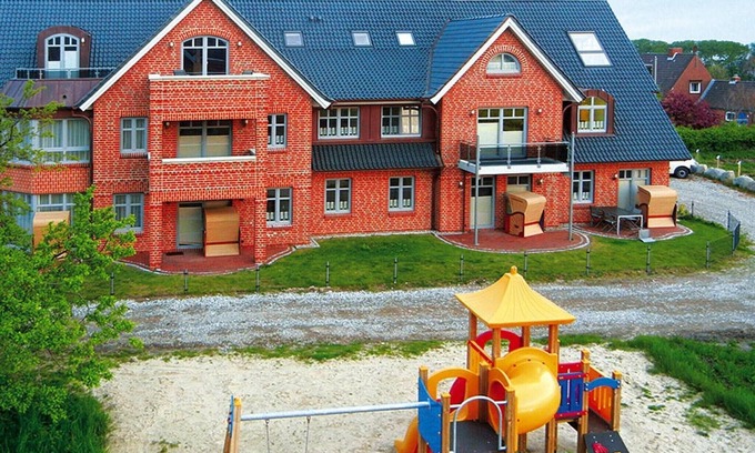 Katharinenhof Apartment | Aparthotel Museumshof auf Fehmarn