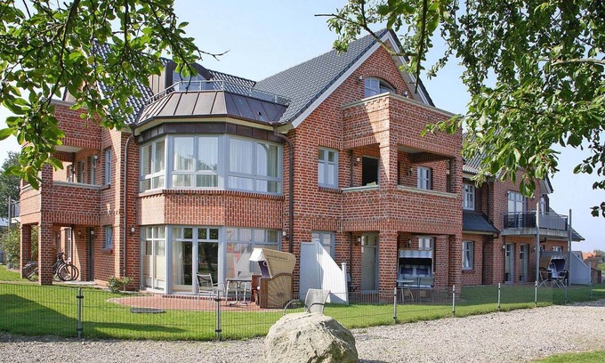 Katharinenhof Apartment | Aparthotel Museumshof auf Fehmarn