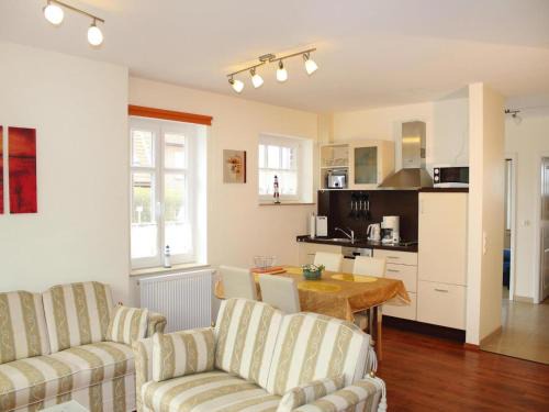Katharinenhof Apartment | Aparthotel Museumshof Fehmarn