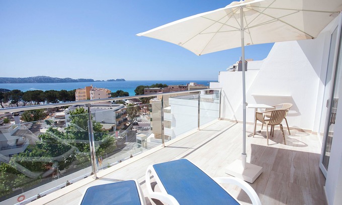 Peguera Apartment | Aparthotel Novo Mar