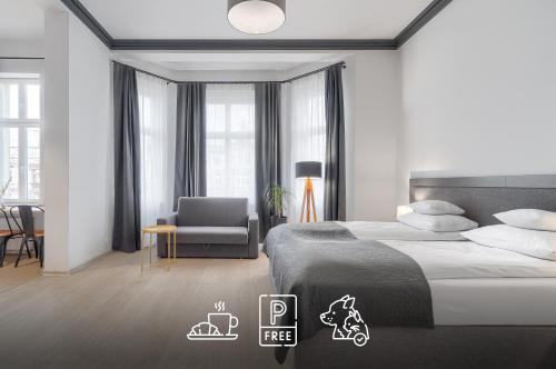 West Pomeranian Voivodeship Apartment | Aparthotel Platinum