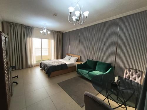 Al Jerf 2 Hotel | ApartHotel Rooms