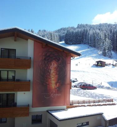 Wagrain Apartment | Aparthotel Rubinius