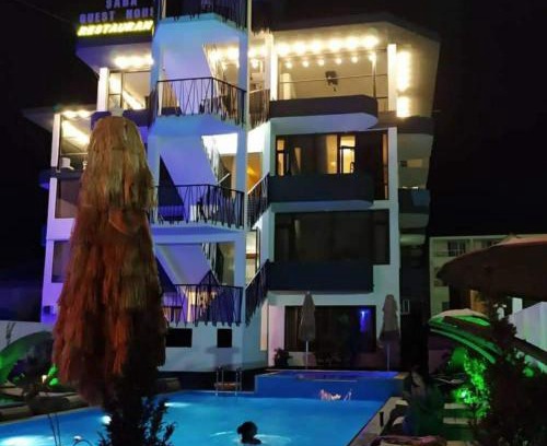 Kobuleti Hotel | ApartHotel SABA