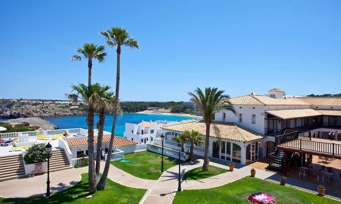 Arenal d'en Castell Apartment | Aparthotel Seth Isla Paraiso