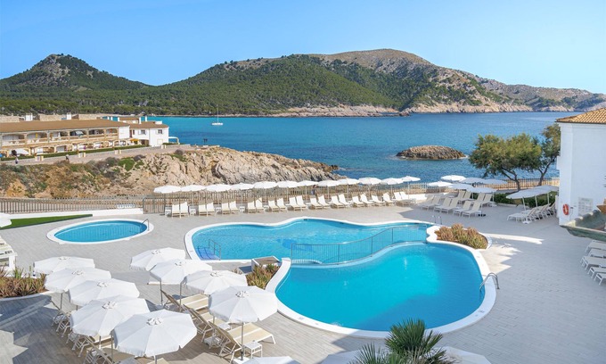 Cala Agulla Apartment | Aparthotel THB Guya Playa