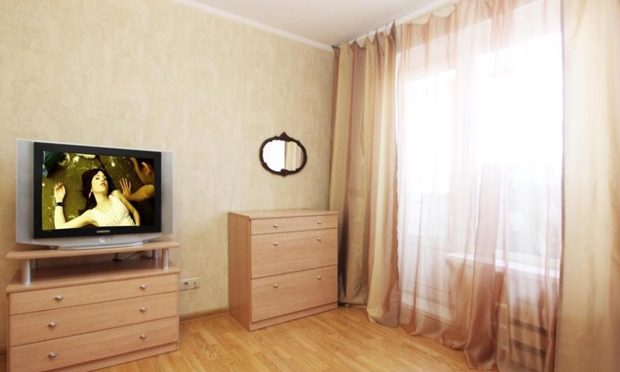 Nagatino-Sadovniki District Apartment | ApartLux Andropova Prospect