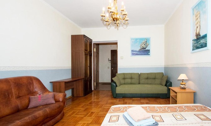 Dorogomilovo Apartment | ApartLux Park Pobedy