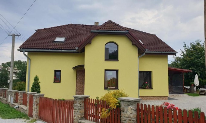 Levoca Apartment | Apartmán Beáta