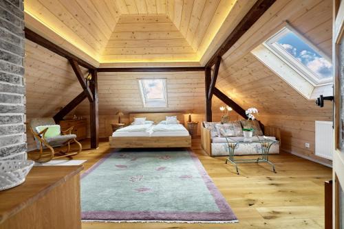 Nezichov Apartment | Apartmán Dobrá Voda