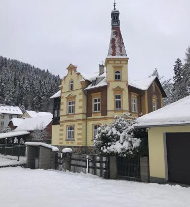 Kraslice Apartment | Apartmán Kraslice