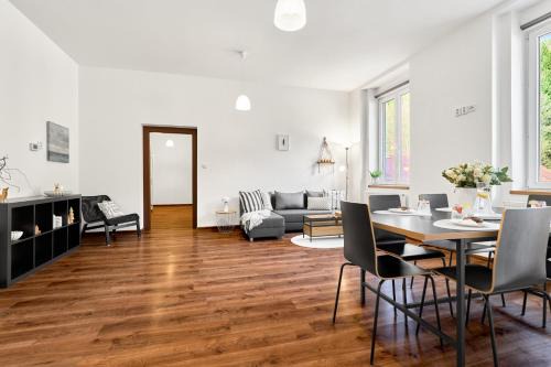 Jachymov Apartment | Apartmán Miládka